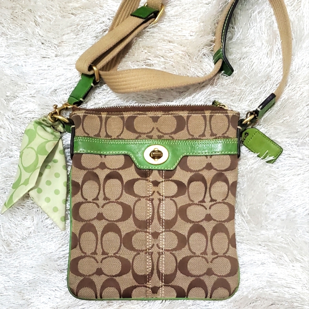 Coach Crossbody